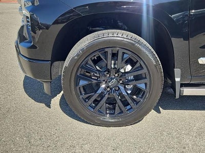 2026 Chevrolet Silverado 1500 Crew Cab Short Box 4-Wheel Drive High Country