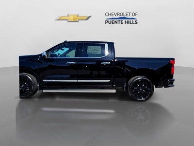 2026 Chevrolet Silverado 1500 Crew Cab Short Box 4-Wheel Drive High Country