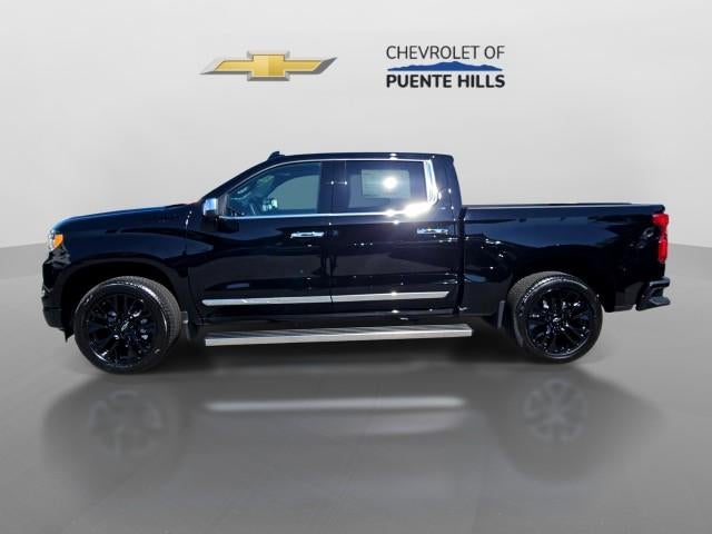 2026 Chevrolet Silverado 1500 Crew Cab Short Box 4-Wheel Drive High Country