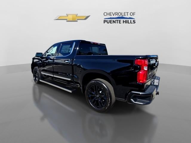 2026 Chevrolet Silverado 1500 Crew Cab Short Box 4-Wheel Drive High Country