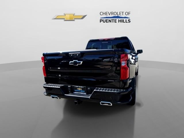 2026 Chevrolet Silverado 1500 Crew Cab Short Box 4-Wheel Drive High Country