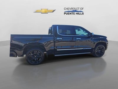 2026 Chevrolet Silverado 1500 Crew Cab Short Box 4-Wheel Drive High Country