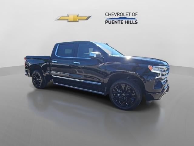 2026 Chevrolet Silverado 1500 Crew Cab Short Box 4-Wheel Drive High Country
