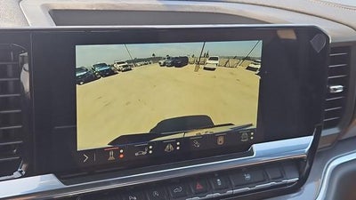 2026 Chevrolet Silverado 1500 Crew Cab Short Box 4-Wheel Drive High Country