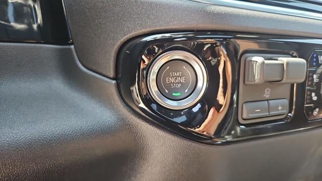 2026 Chevrolet Silverado 1500 Crew Cab Short Box 4-Wheel Drive High Country