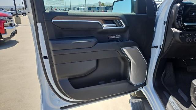 2026 Chevrolet Silverado 1500 Crew Cab Short Box 4-Wheel Drive High Country