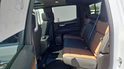 2026 Chevrolet Silverado 1500 Crew Cab Short Box 4-Wheel Drive High Country