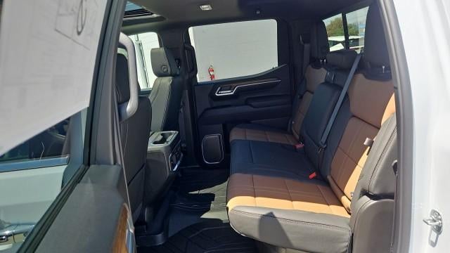 2026 Chevrolet Silverado 1500 Crew Cab Short Box 4-Wheel Drive High Country