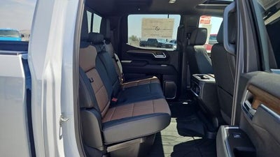 2026 Chevrolet Silverado 1500 Crew Cab Short Box 4-Wheel Drive High Country