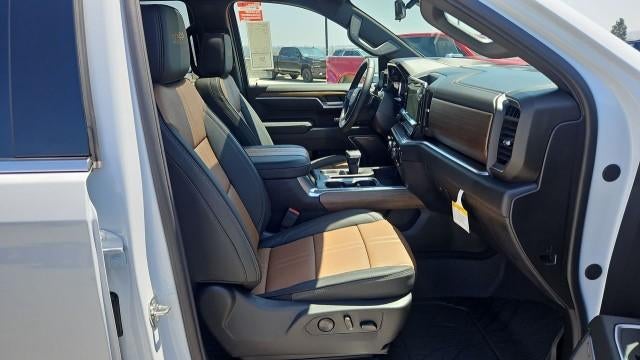 2026 Chevrolet Silverado 1500 Crew Cab Short Box 4-Wheel Drive High Country