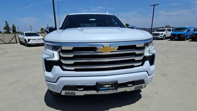 2026 Chevrolet Silverado 1500 Crew Cab Short Box 4-Wheel Drive High Country