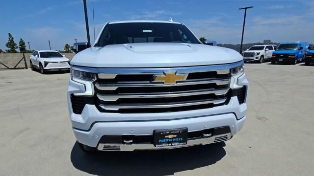 2026 Chevrolet Silverado 1500 Crew Cab Short Box 4-Wheel Drive High Country