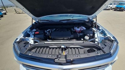 2026 Chevrolet Silverado 1500 Crew Cab Short Box 4-Wheel Drive High Country
