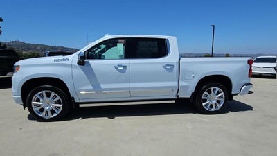 2026 Chevrolet Silverado 1500 Crew Cab Short Box 4-Wheel Drive High Country