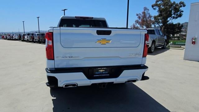 2026 Chevrolet Silverado 1500 Crew Cab Short Box 4-Wheel Drive High Country