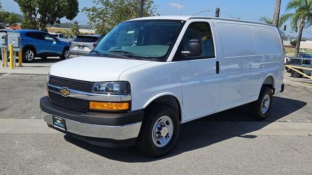 2026 Chevrolet Express Cargo 2500 Regular Wheelbase Rear-Wheel Drive