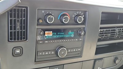 2026 Chevrolet Express Cargo 2500 Regular Wheelbase Rear-Wheel Drive