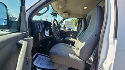 2026 Chevrolet Express Cargo 2500 Regular Wheelbase Rear-Wheel Drive