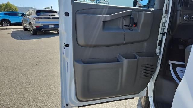 2026 Chevrolet Express Cargo 2500 Regular Wheelbase Rear-Wheel Drive