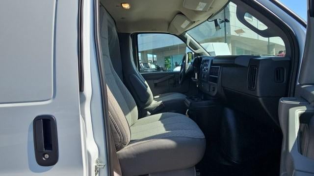 2026 Chevrolet Express Cargo 2500 Regular Wheelbase Rear-Wheel Drive
