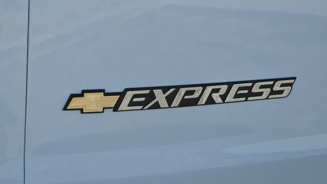 2026 Chevrolet Express Cargo 2500 Regular Wheelbase Rear-Wheel Drive