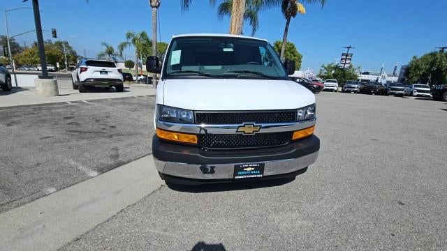 2026 Chevrolet Express Cargo 2500 Regular Wheelbase Rear-Wheel Drive
