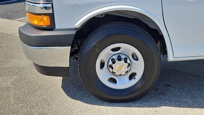 2026 Chevrolet Express Cargo 2500 Regular Wheelbase Rear-Wheel Drive