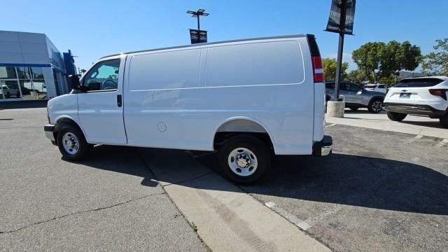 2026 Chevrolet Express Cargo 2500 Regular Wheelbase Rear-Wheel Drive