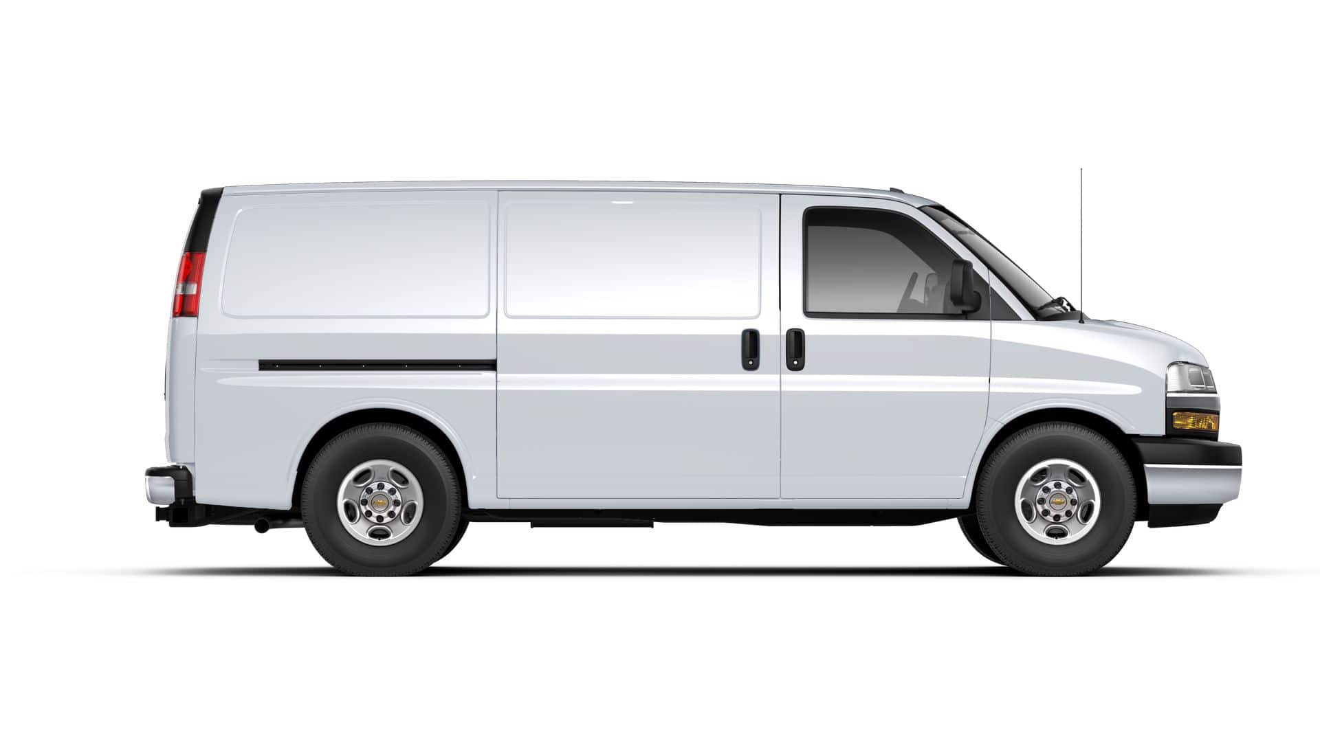 2026 Chevrolet Express Cargo 2500 Regular Wheelbase Rear-Wheel Drive