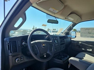 2026 Chevrolet Express Cargo 2500 Regular Wheelbase Rear-Wheel Drive