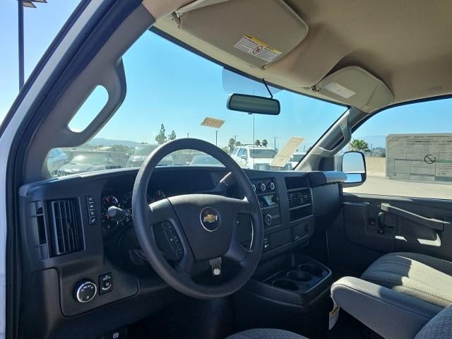 2026 Chevrolet Express Cargo 2500 Regular Wheelbase Rear-Wheel Drive