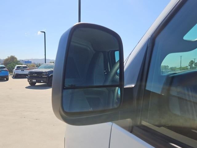 2026 Chevrolet Express Cargo 2500 Regular Wheelbase Rear-Wheel Drive