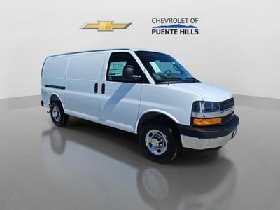 2026 Chevrolet Express Cargo 2500 Regular Wheelbase Rear-Wheel Drive