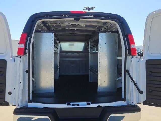 2026 Chevrolet Express Cargo 2500 Regular Wheelbase Rear-Wheel Drive