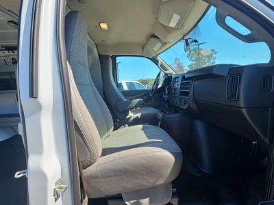 2026 Chevrolet Express Cargo 2500 Regular Wheelbase Rear-Wheel Drive