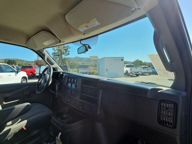 2026 Chevrolet Express Cargo 2500 Regular Wheelbase Rear-Wheel Drive