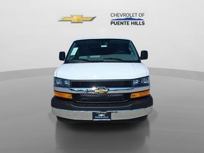 2026 Chevrolet Express Cargo 2500 Regular Wheelbase Rear-Wheel Drive