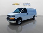 2026 Chevrolet Express Cargo 2500 Regular Wheelbase Rear-Wheel Drive