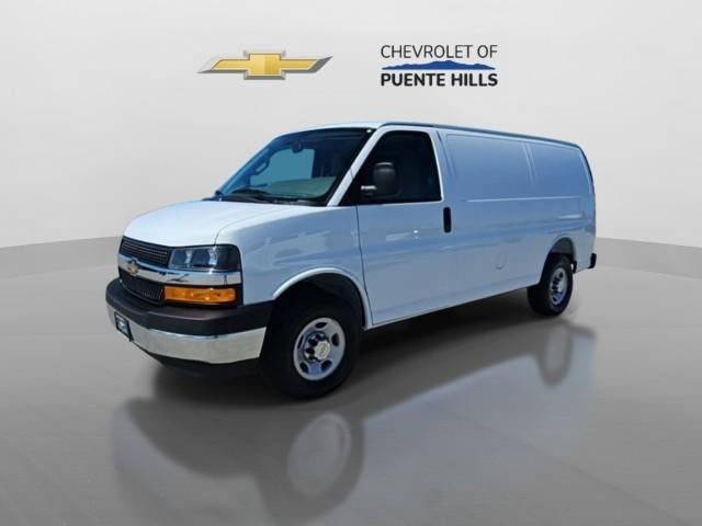 2026 Chevrolet Express Cargo 2500 Regular Wheelbase Rear-Wheel Drive