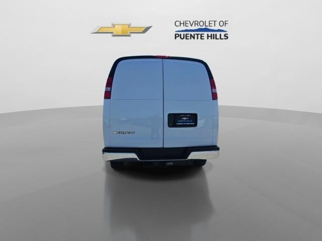 2026 Chevrolet Express Cargo 2500 Regular Wheelbase Rear-Wheel Drive