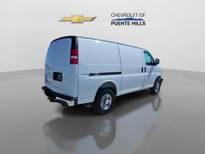 2026 Chevrolet Express Cargo 2500 Regular Wheelbase Rear-Wheel Drive