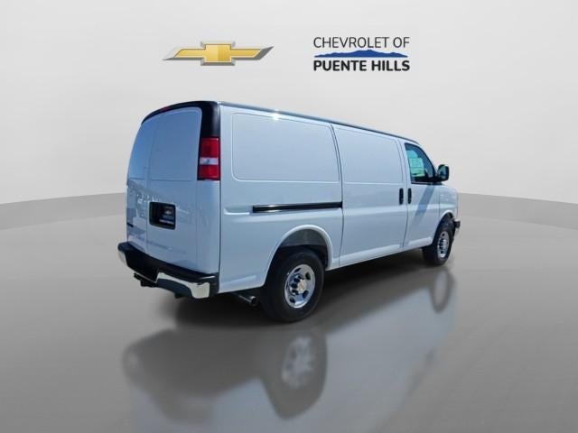 2026 Chevrolet Express Cargo 2500 Regular Wheelbase Rear-Wheel Drive