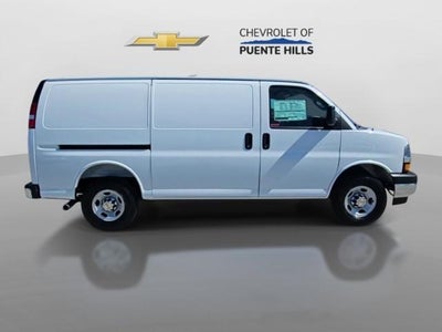 2026 Chevrolet Express Cargo 2500 Regular Wheelbase Rear-Wheel Drive