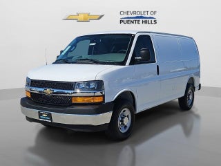 2026 Chevrolet Express Cargo 2500 Regular Wheelbase Rear-Wheel Drive