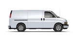 2026 Chevrolet Express Cargo 2500 Regular Wheelbase Rear-Wheel Drive