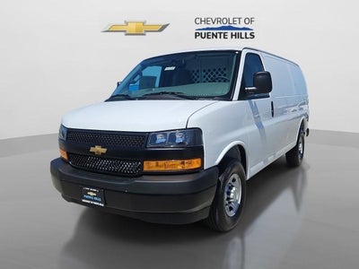 2026 Chevrolet Express Cargo 2500 Regular Wheelbase Rear-Wheel Drive
