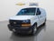 2026 Chevrolet Express Cargo 2500 Regular Wheelbase Rear-Wheel Drive