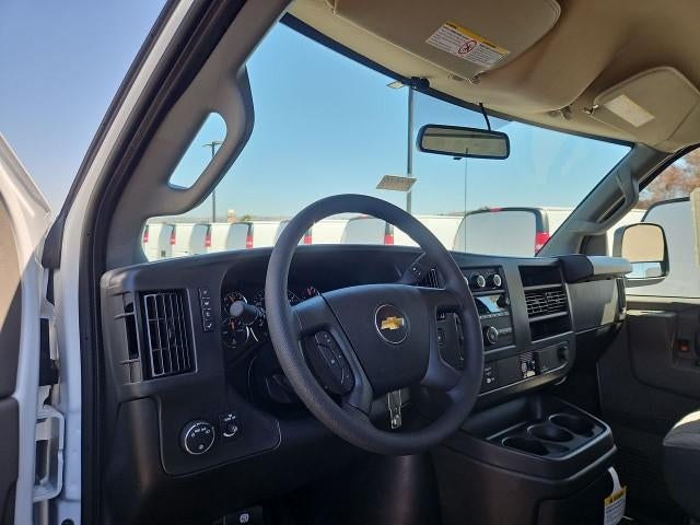 2026 Chevrolet Express Cargo 2500 Regular Wheelbase Rear-Wheel Drive