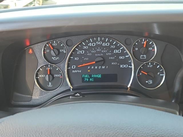 2026 Chevrolet Express Cargo 2500 Regular Wheelbase Rear-Wheel Drive