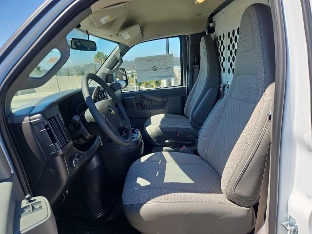 2026 Chevrolet Express Cargo 2500 Regular Wheelbase Rear-Wheel Drive